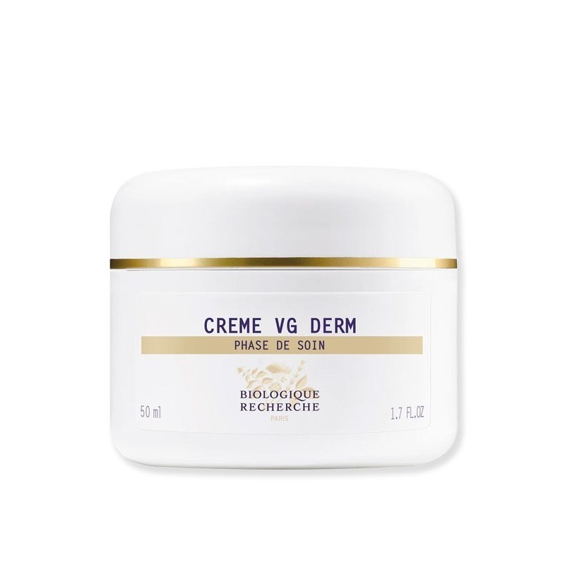 Crème VG Derm 50ml Biologique Recherche