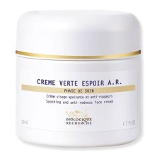 Crème Verte Espoir A.R. 50ml Biologique Recherche