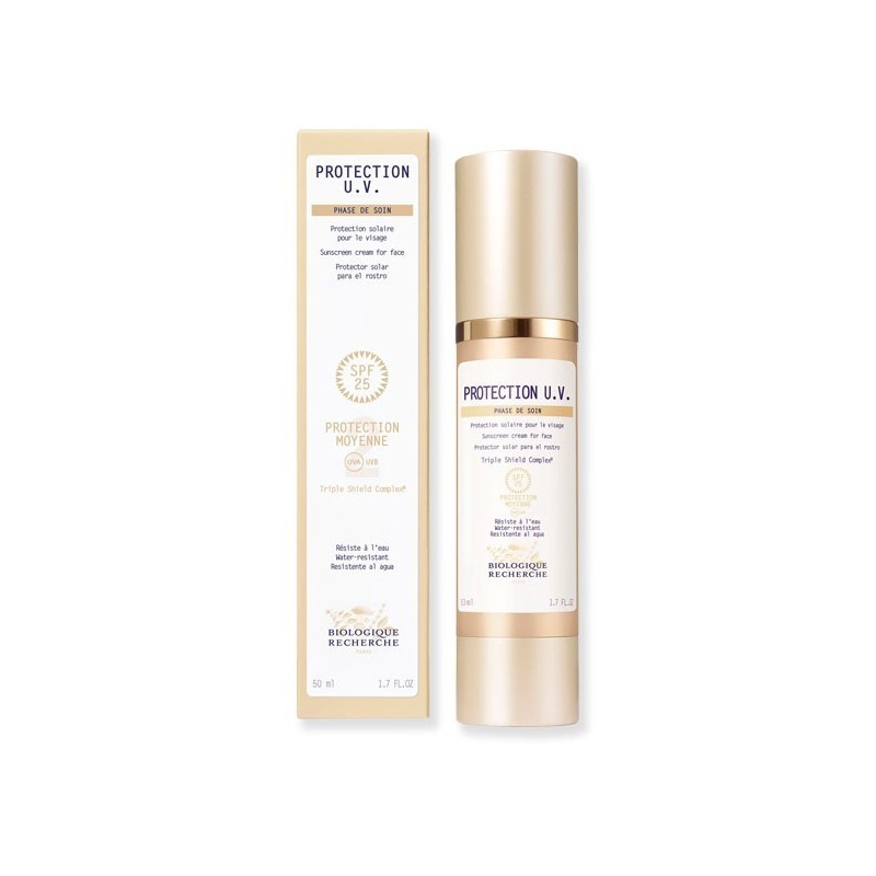 Crème Protection UV 50ml Biologique Recherche