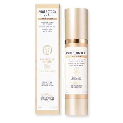 Crème Protection UV 50ml Biologique Recherche
