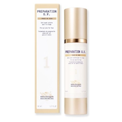 Crème Preparation UV 50ml Biologique Recherche