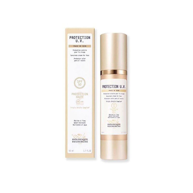 Crème Protection UV 50ml Biologique Recherche