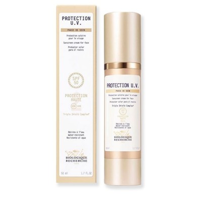 Crème Protection UV 50ml Biologique Recherche