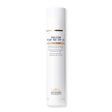 Emulsion PIGM400 SPF15 Biologique Recherche 50ml - Biologique.online