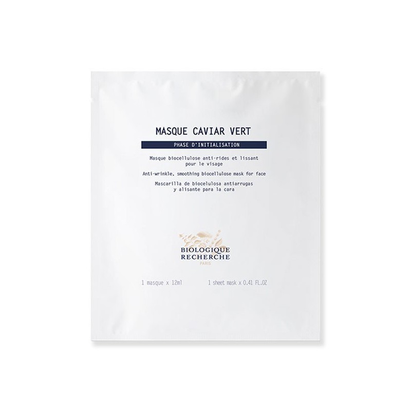 Masque Caviar Vert Biologique Recherche online