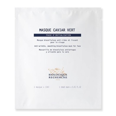 Masque Caviar Vert Biologique Recherche online