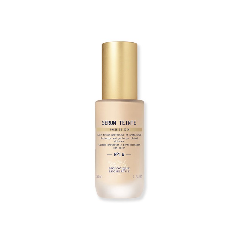 Sérum Teinté Nº1W Biologique Recherche online