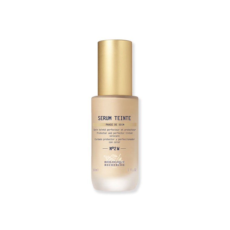 Sérum Teinté Nº2W Biologique Recherche onlline