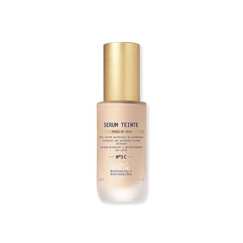 Sérum Teinté Nº3C Biologique Recherche online