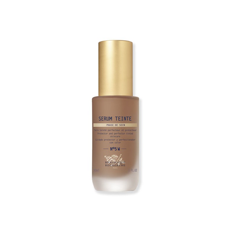 Sérum Teinté Nº5W