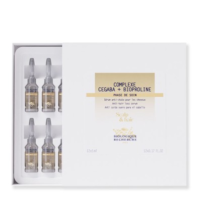 Complex Cegaba+Bioproline Biologique Recherche Online 12x5 ml