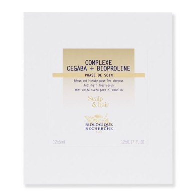 Complex Cegaba+Bioproline Biologique Recherche online 2 12x15 ml