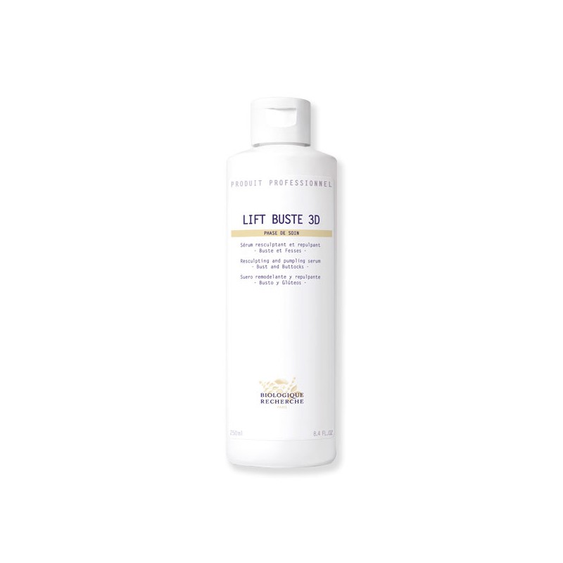 Lift Buste 3D Biologique Recherche Online 250ml