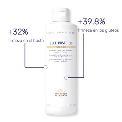 Lift Buste 3D Biologique Recherche 250ml